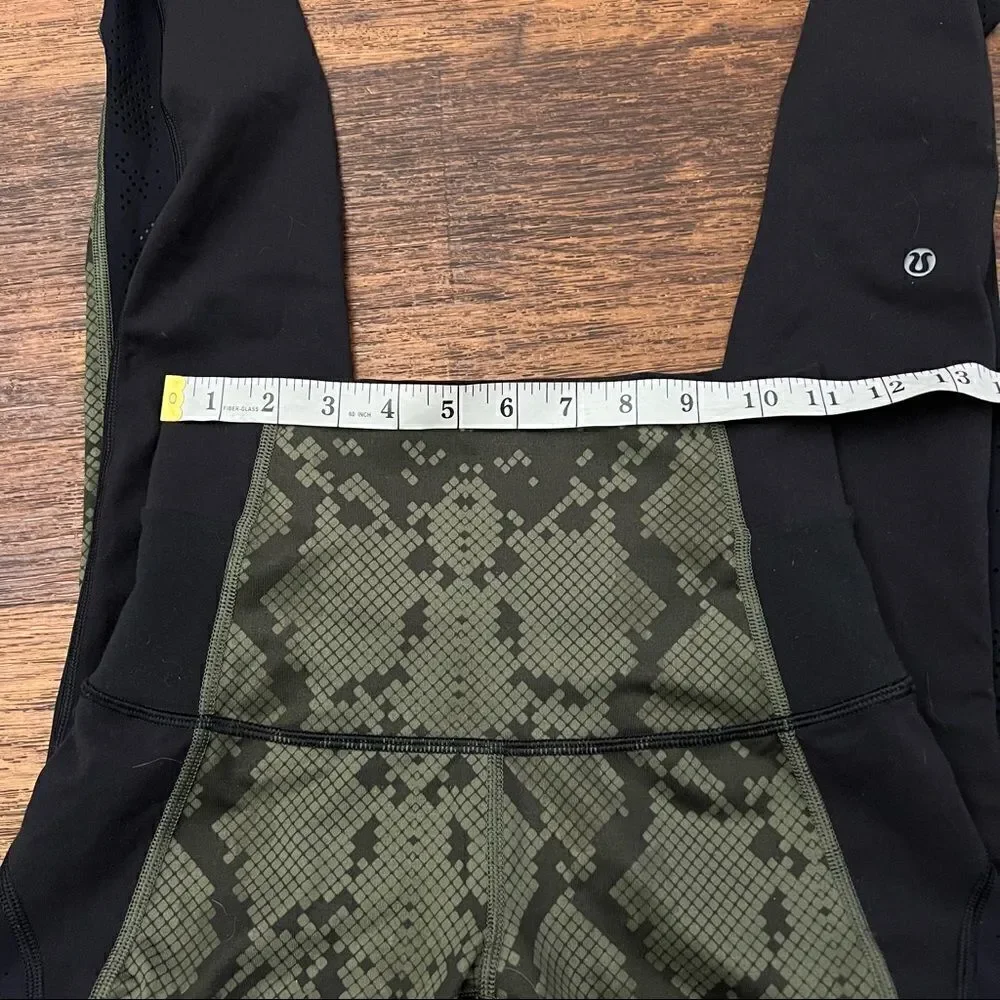 lululemon athletica size very